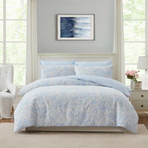 King Duvet Cover-Percy